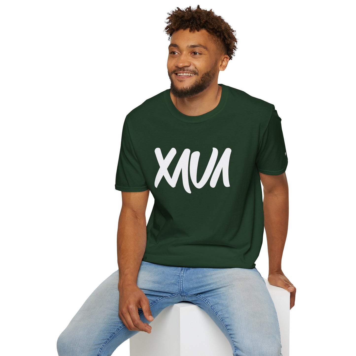 XAVA Essential - T-Shirt Green