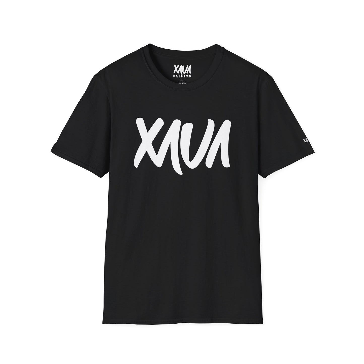 XAVA Essential - T-Shirt Black