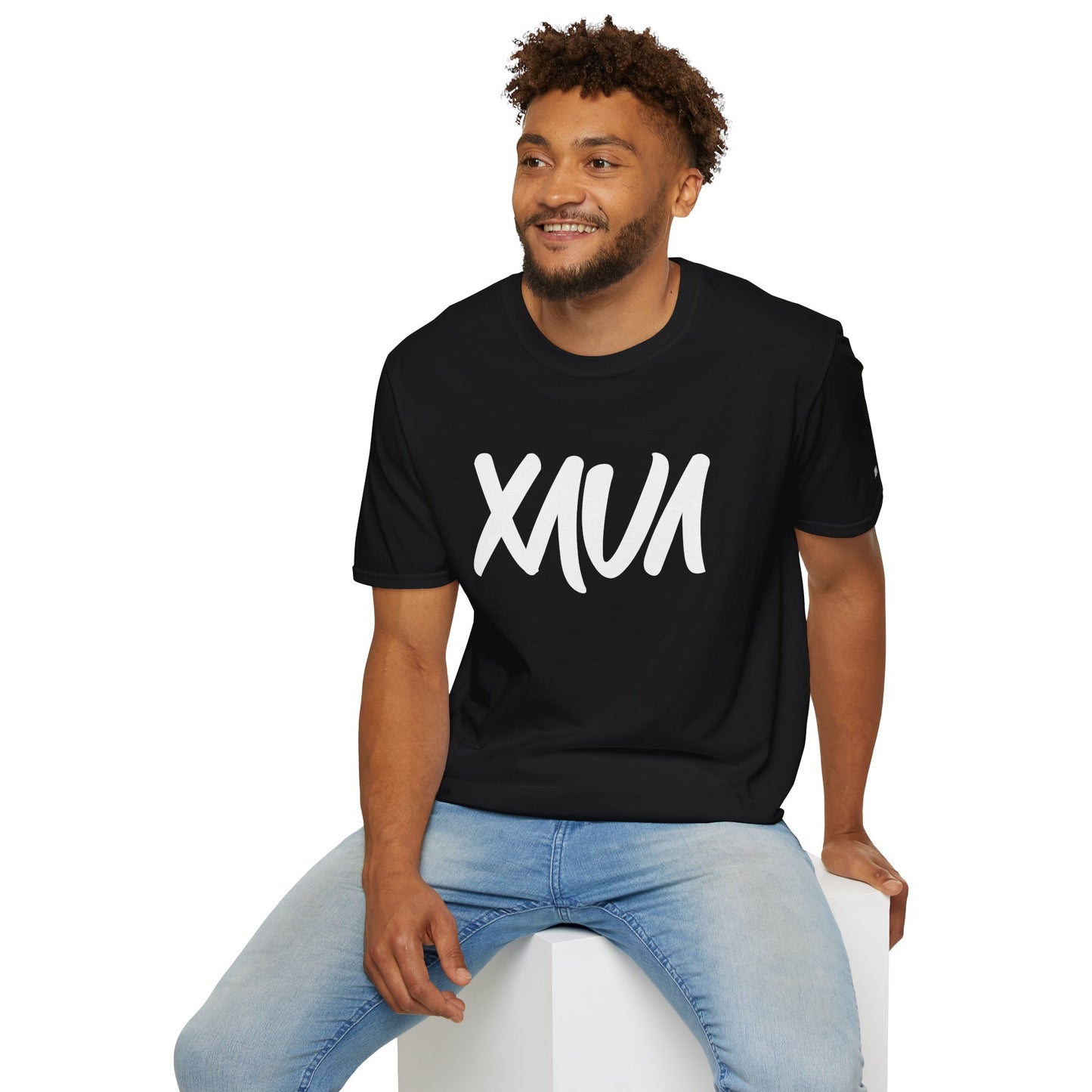 XAVA Essential - T-Shirt Black