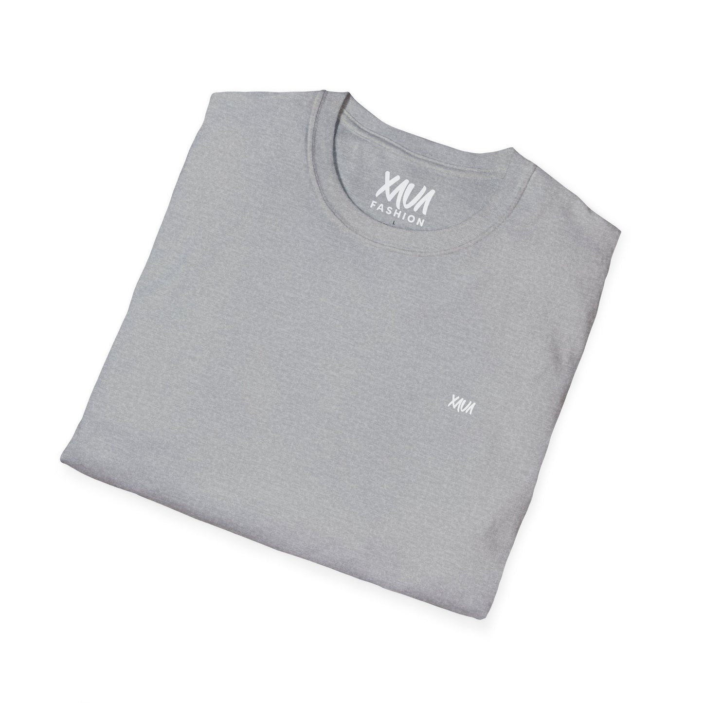 XAVA Minimalistic - T-Shirt Grey