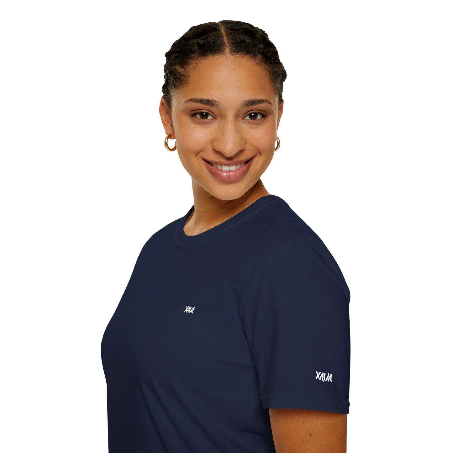 XAVA Minimalistic - T-Shirt Blue