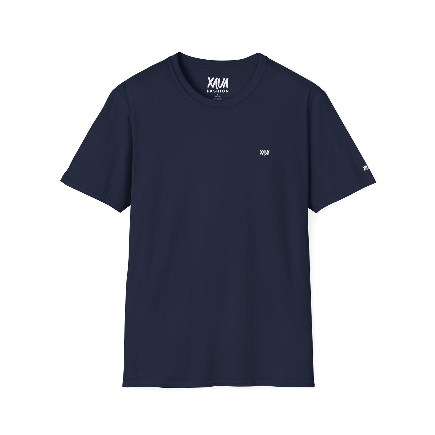 XAVA Minimalistic - T-Shirt Blue