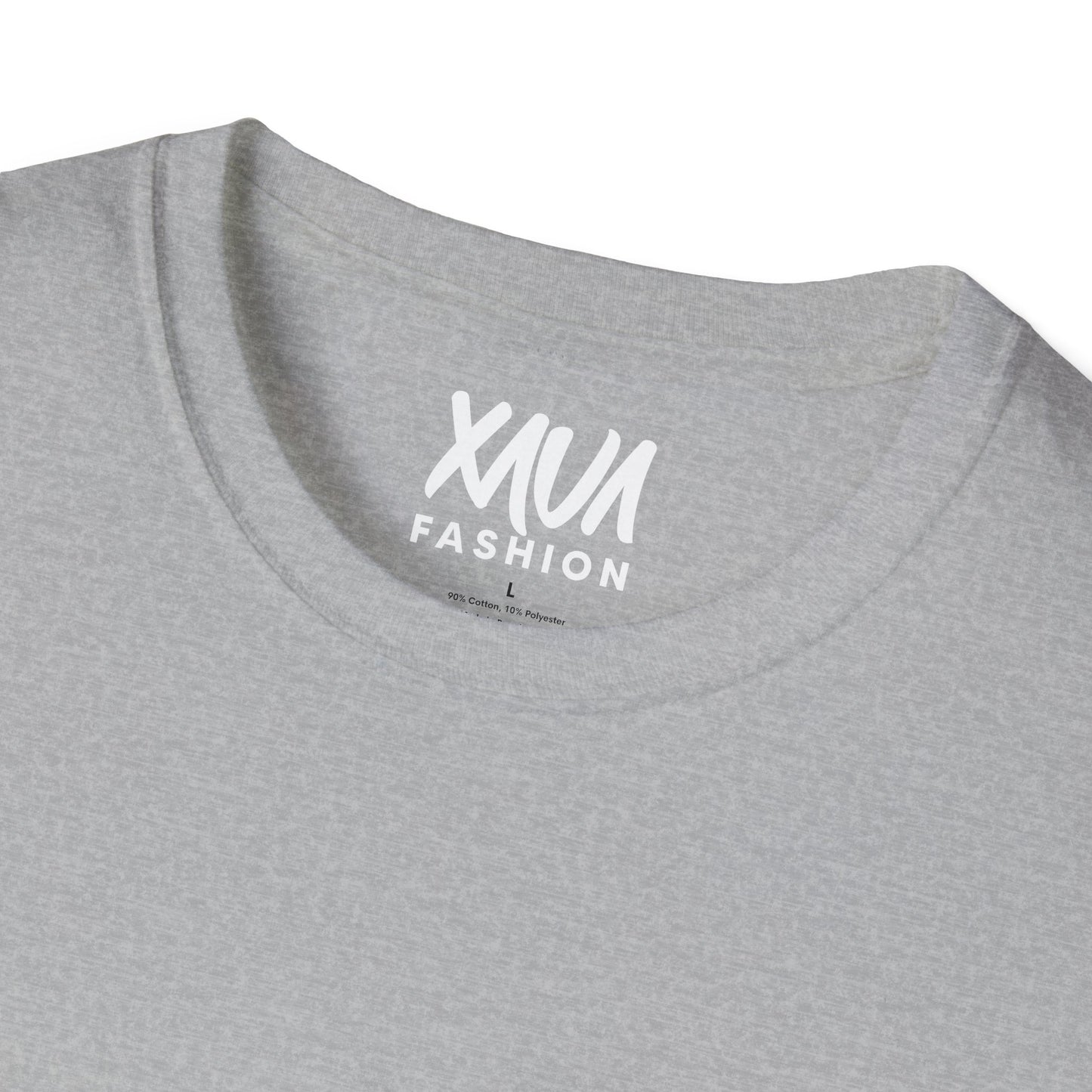 XAVA Minimalistic - T-Shirt Grey