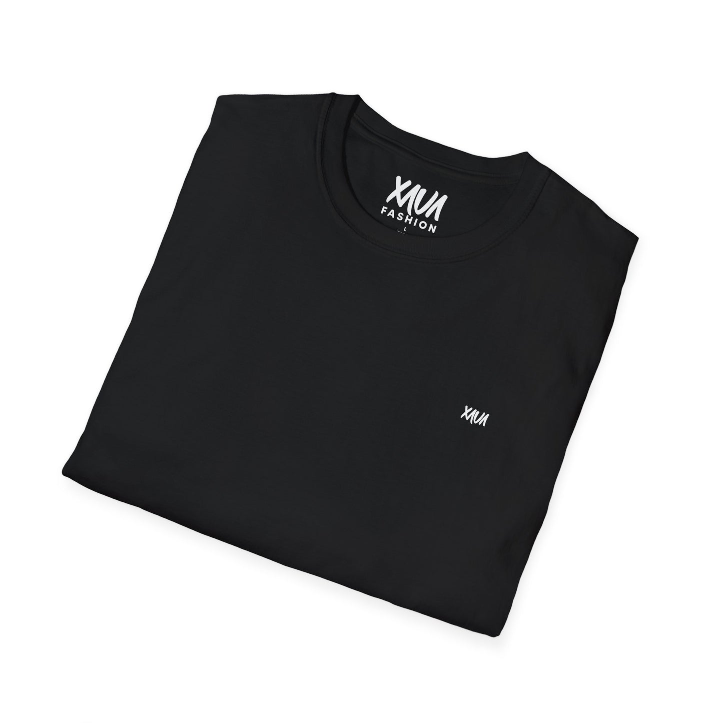 XAVA Minimalistic - T-Shirt Black