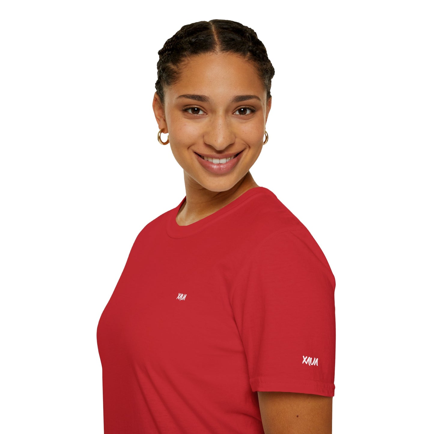 XAVA Minimalistic - T-Shirt Red