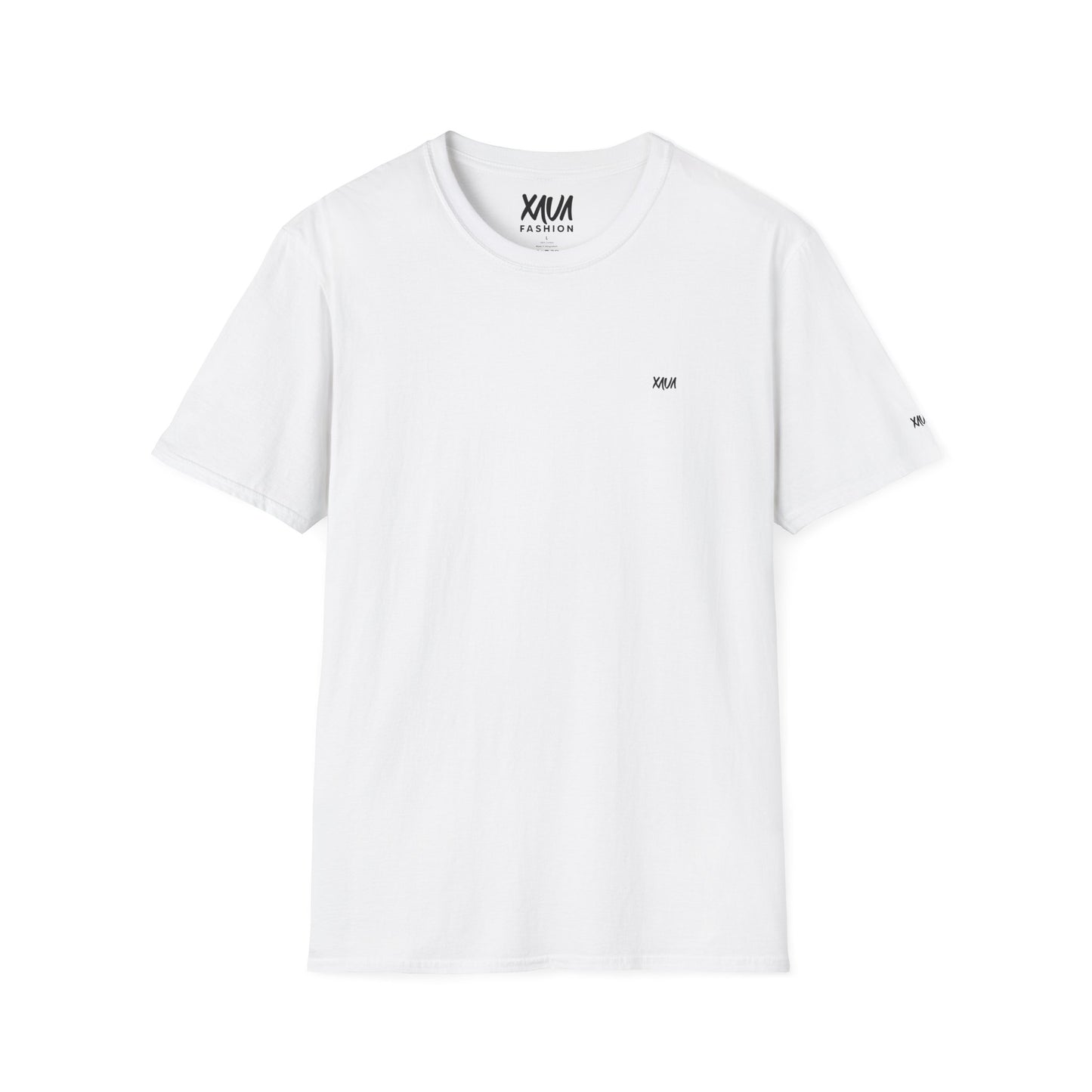 XAVA Minimalistic - T-Shirt White