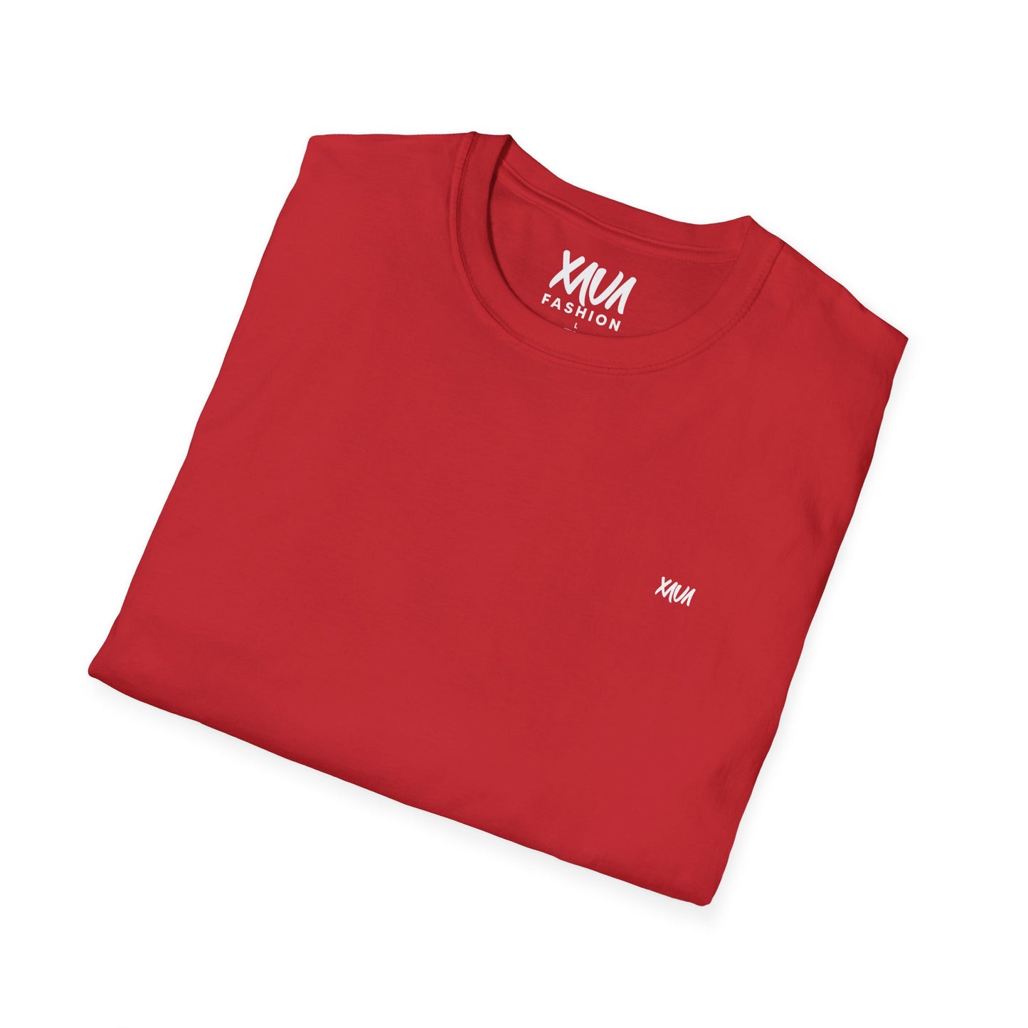 XAVA Minimalistic - T-Shirt Red
