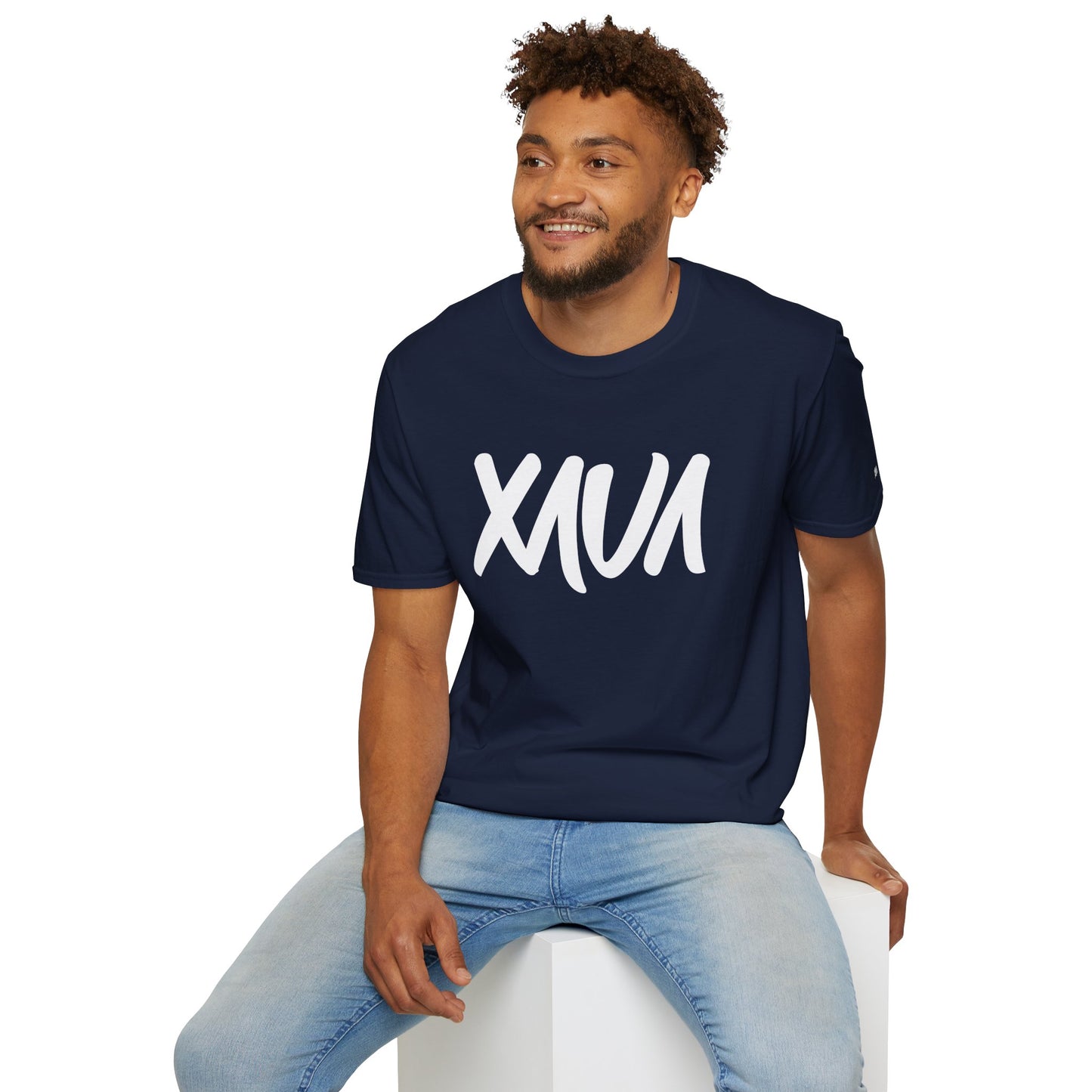 XAVA Essential - T-Shirt Blue