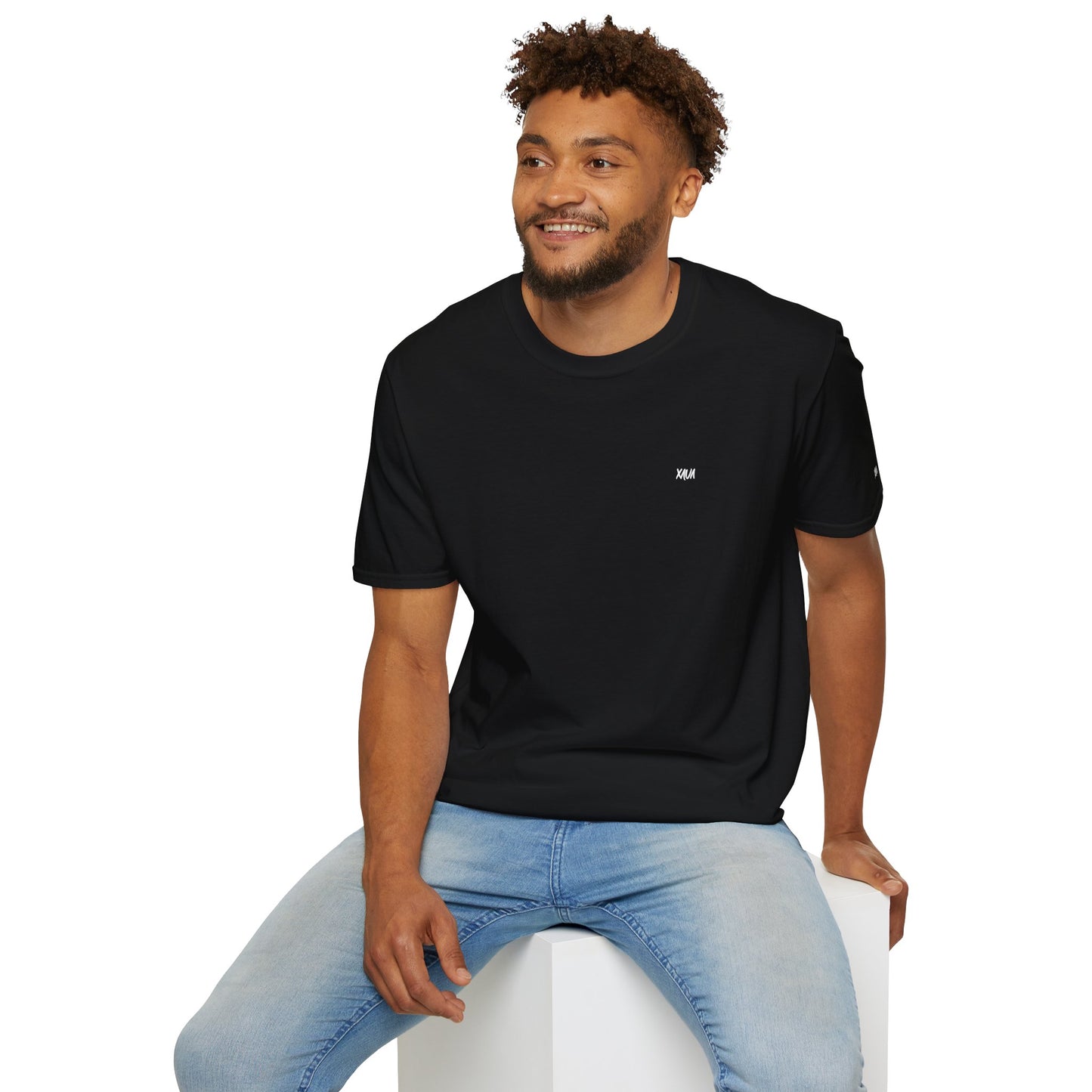 XAVA Minimalistic - T-Shirt Black