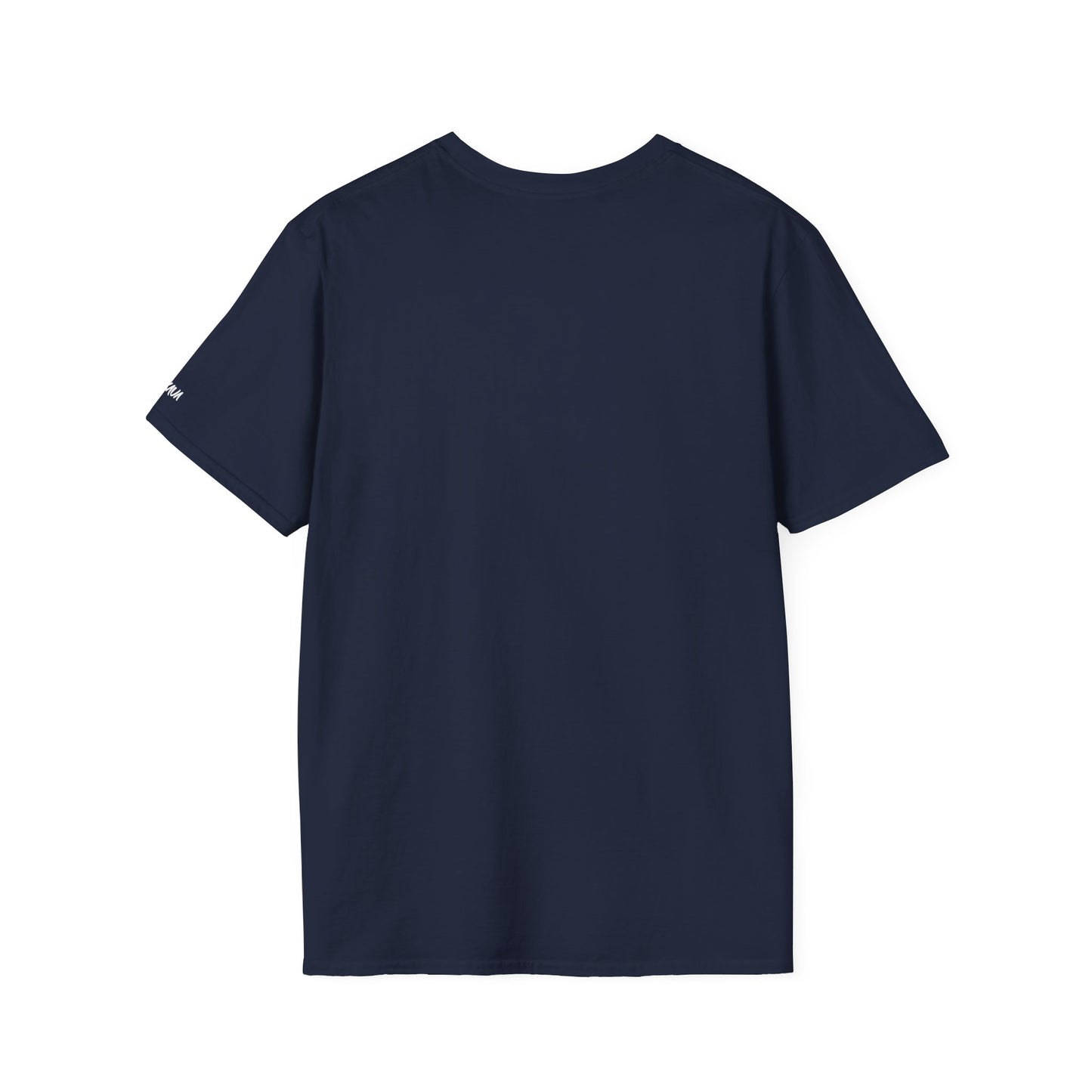XAVA Minimalistic - T-Shirt Blue