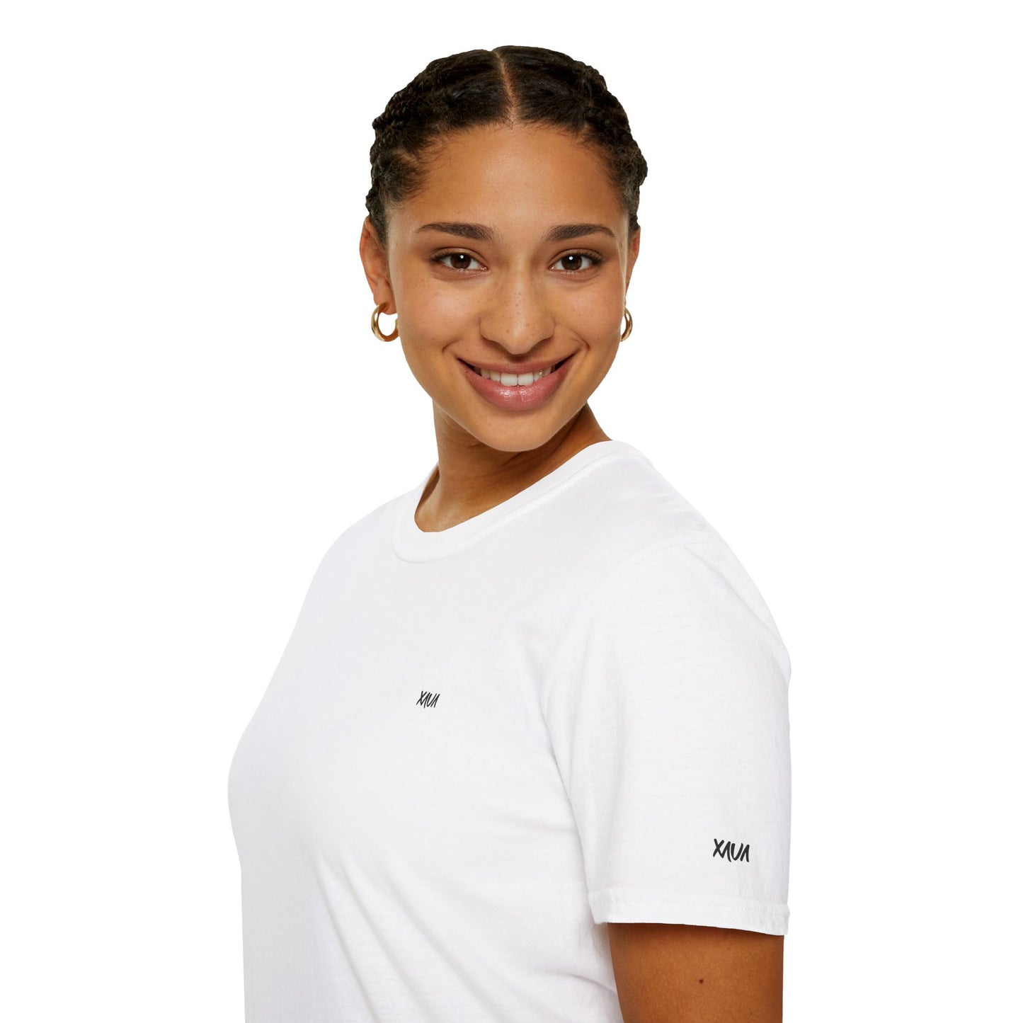XAVA Minimalistic - T-Shirt White