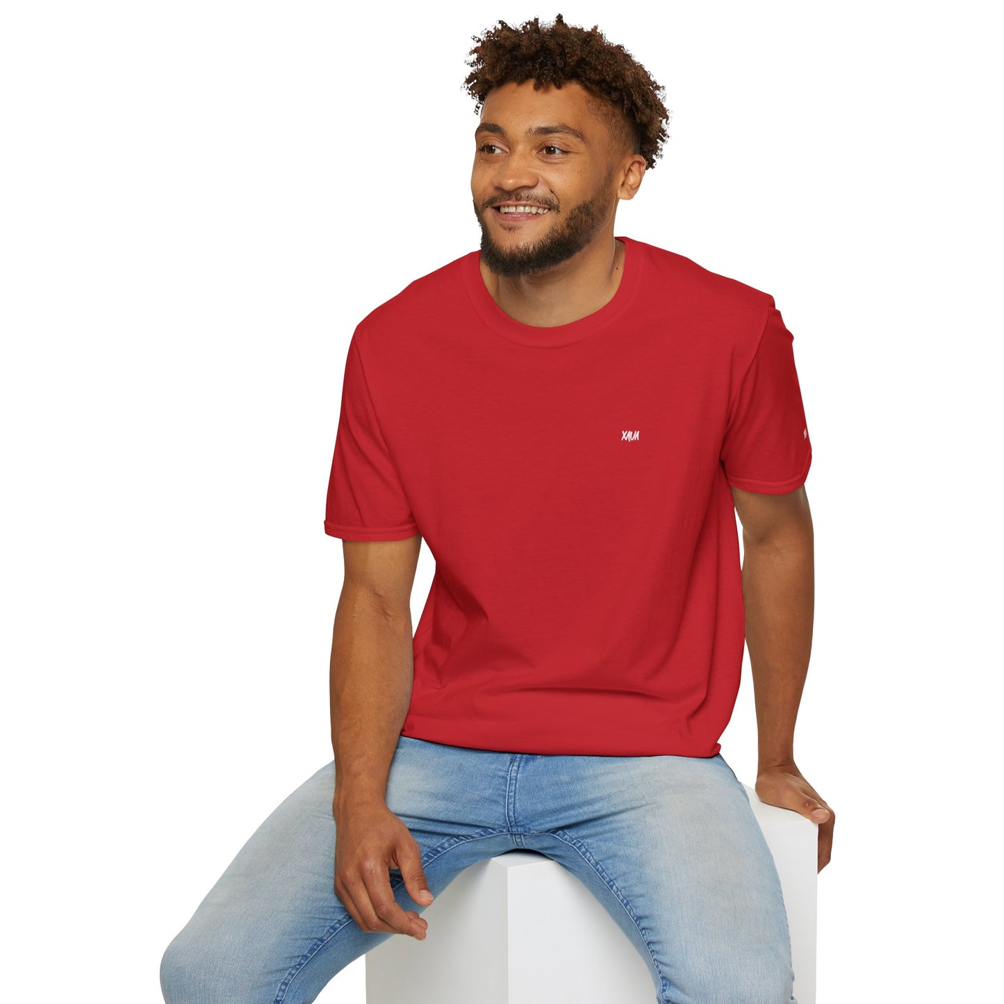 XAVA Minimalistic - T-Shirt Red