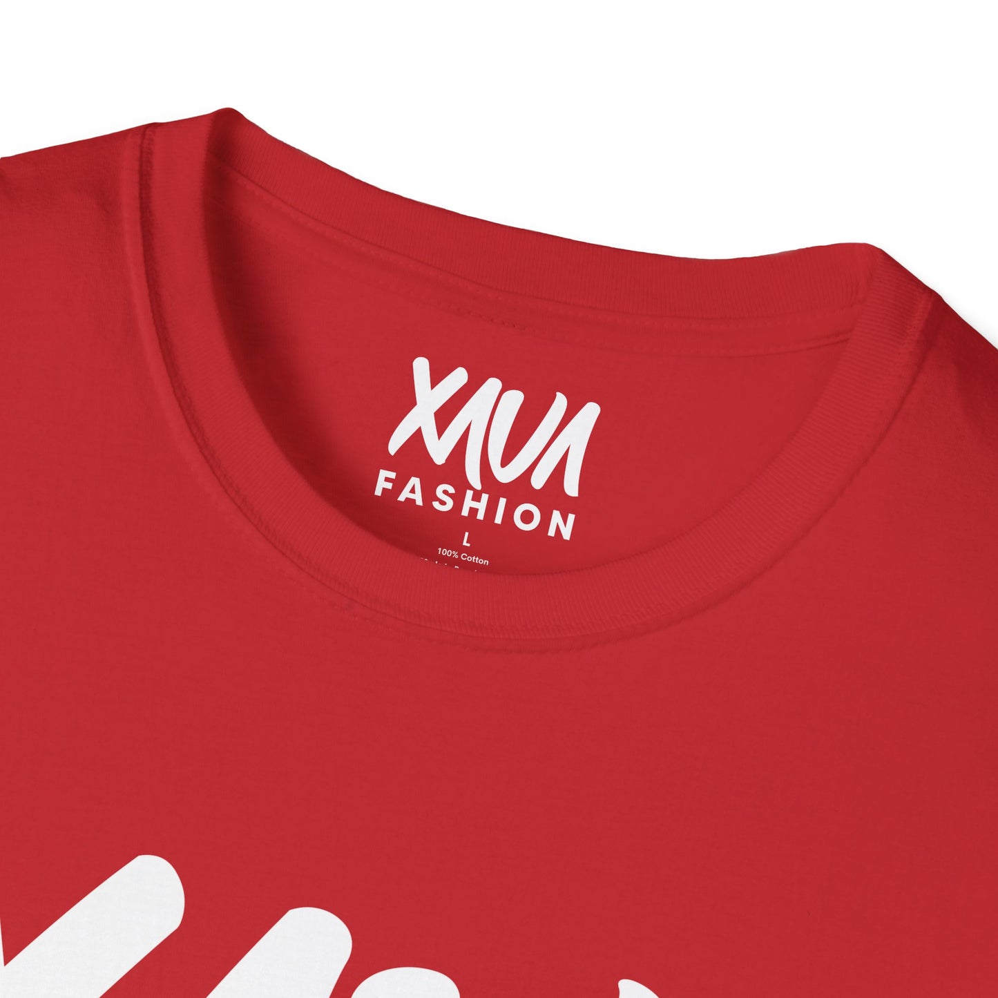 XAVA Essential - T-Shirt Red