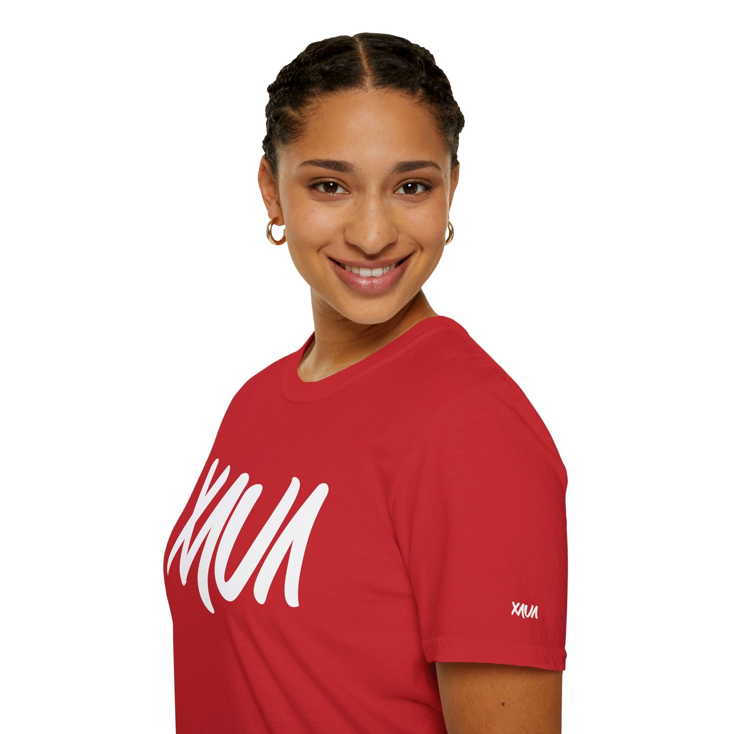 XAVA Essential - T-Shirt Red