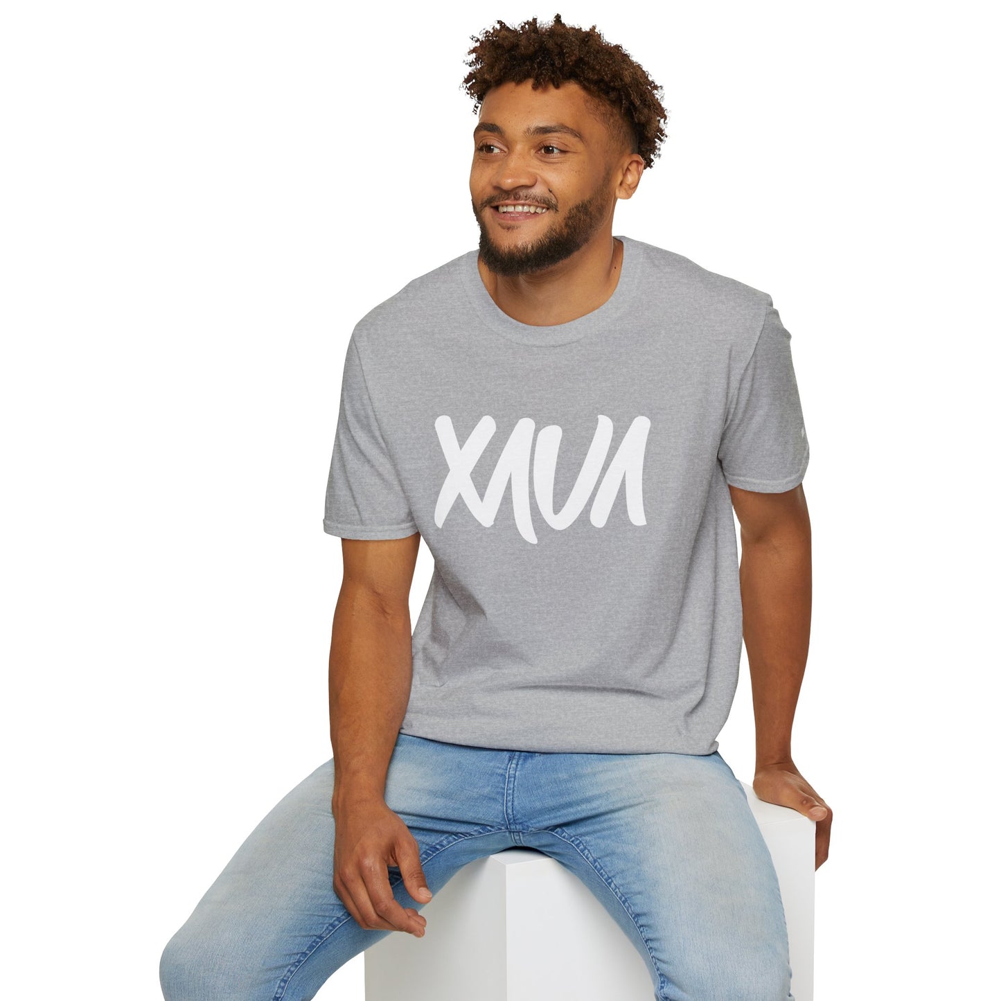 XAVA Essential - T-Shirt Grey