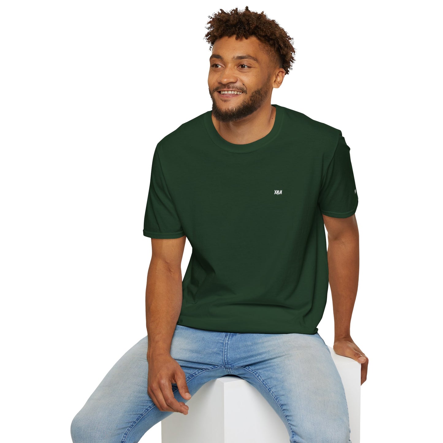 XAVA Minimalistic - T-Shirt Green
