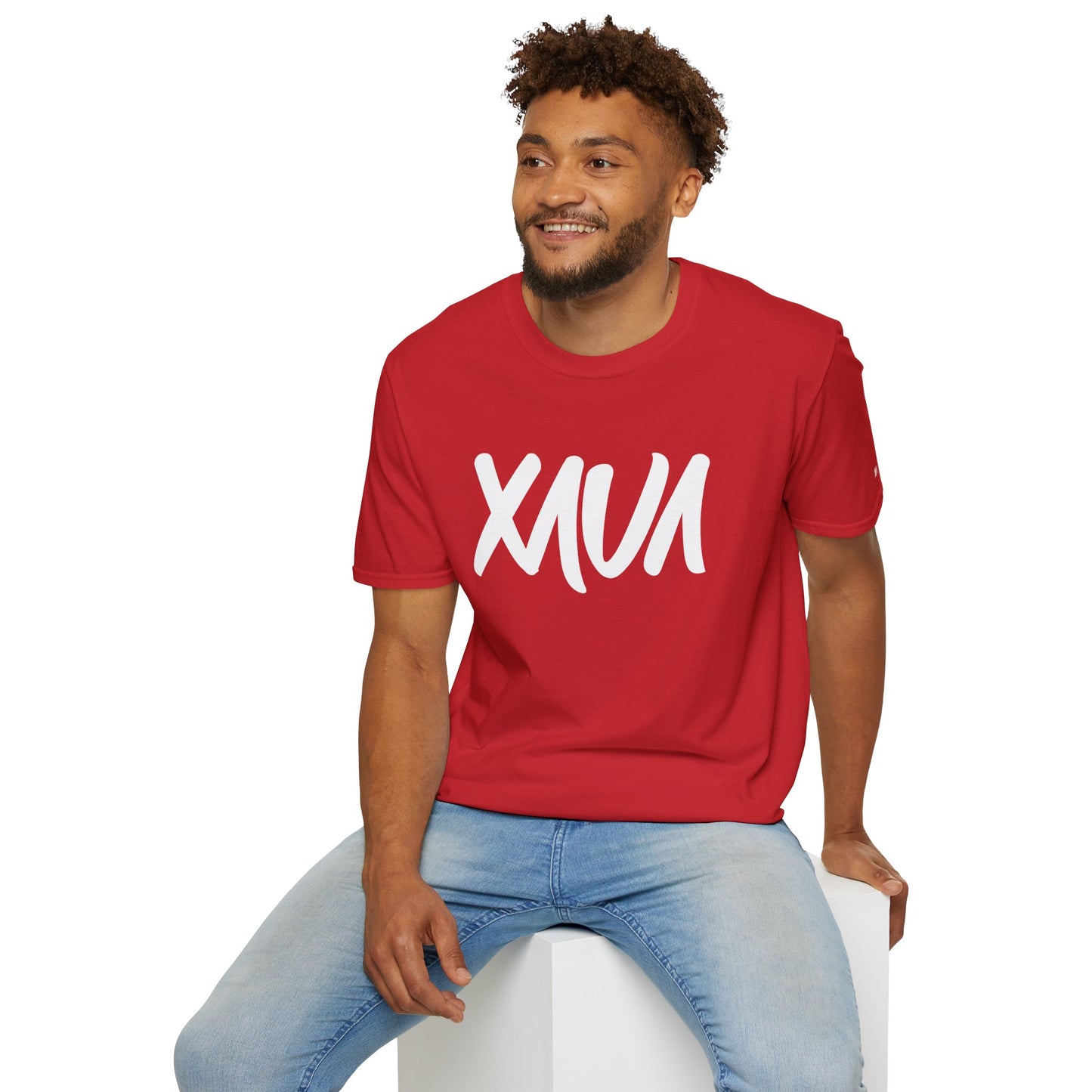 XAVA Essential - T-Shirt Red