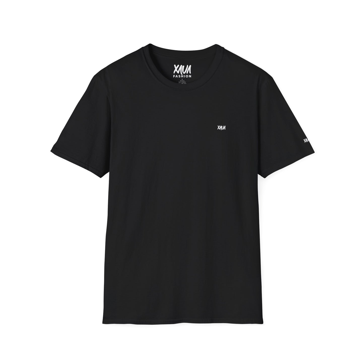 XAVA Minimalistic - T-Shirt Black