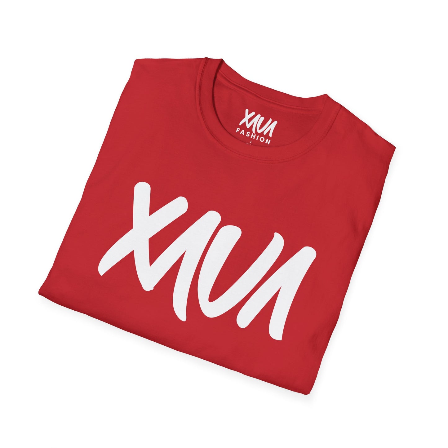 XAVA Essential - T-Shirt Red