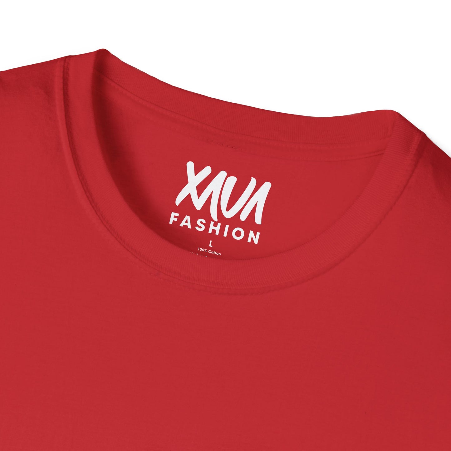 XAVA Minimalistic - T-Shirt Red