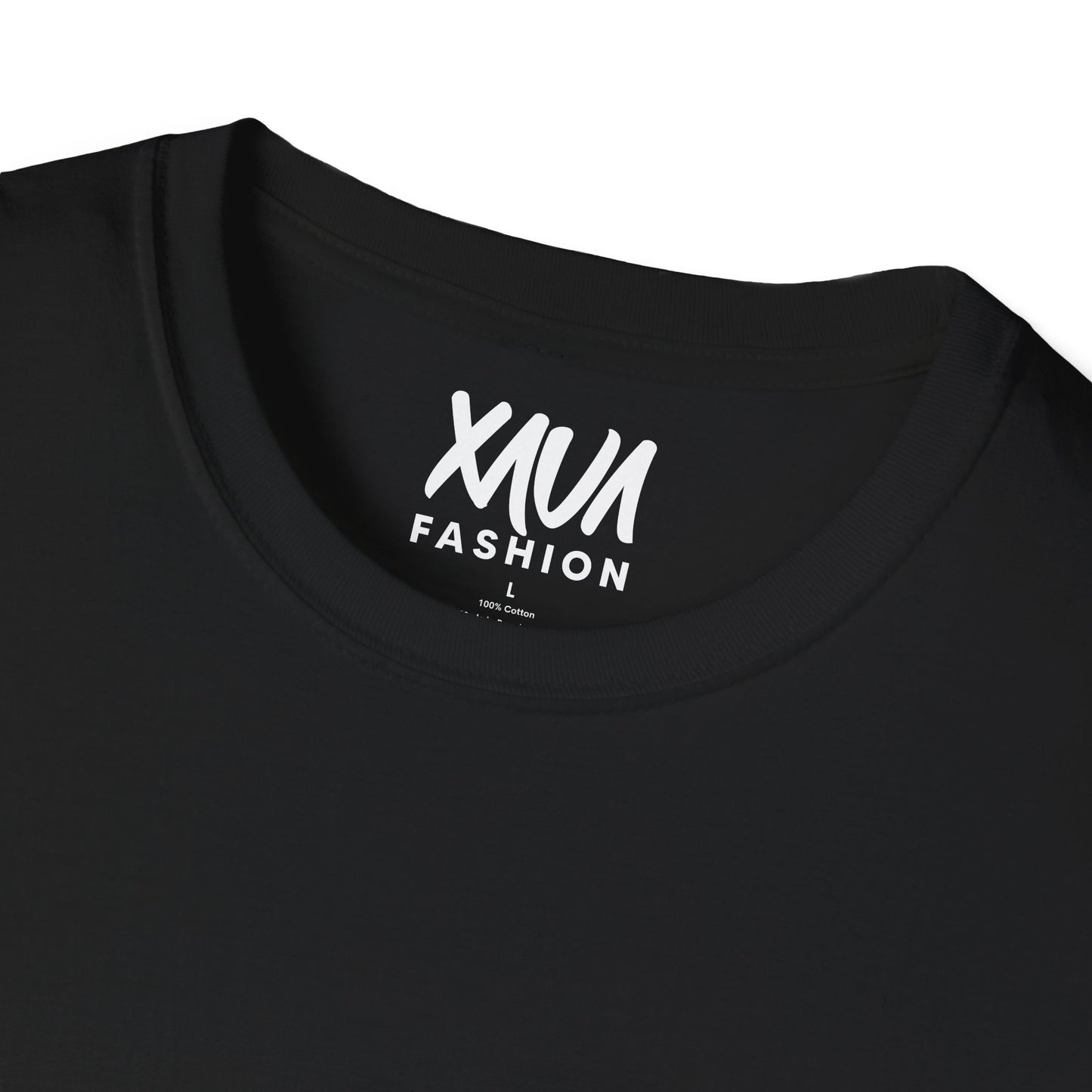 XAVA Minimalistic - T-Shirt Black