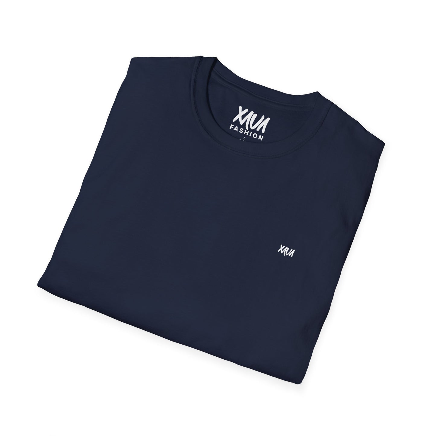 XAVA Minimalistic - T-Shirt Blue