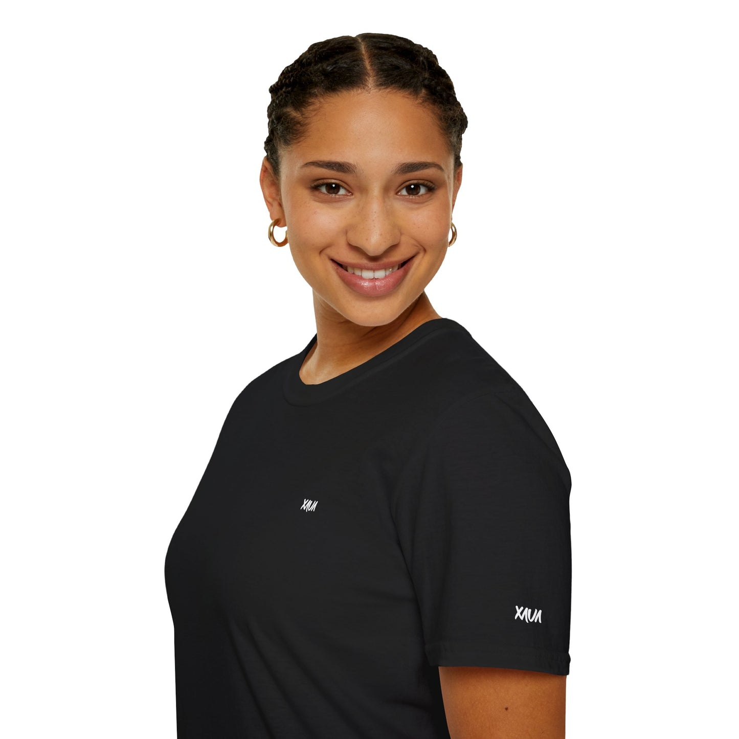 XAVA Minimalistic - T-Shirt Black